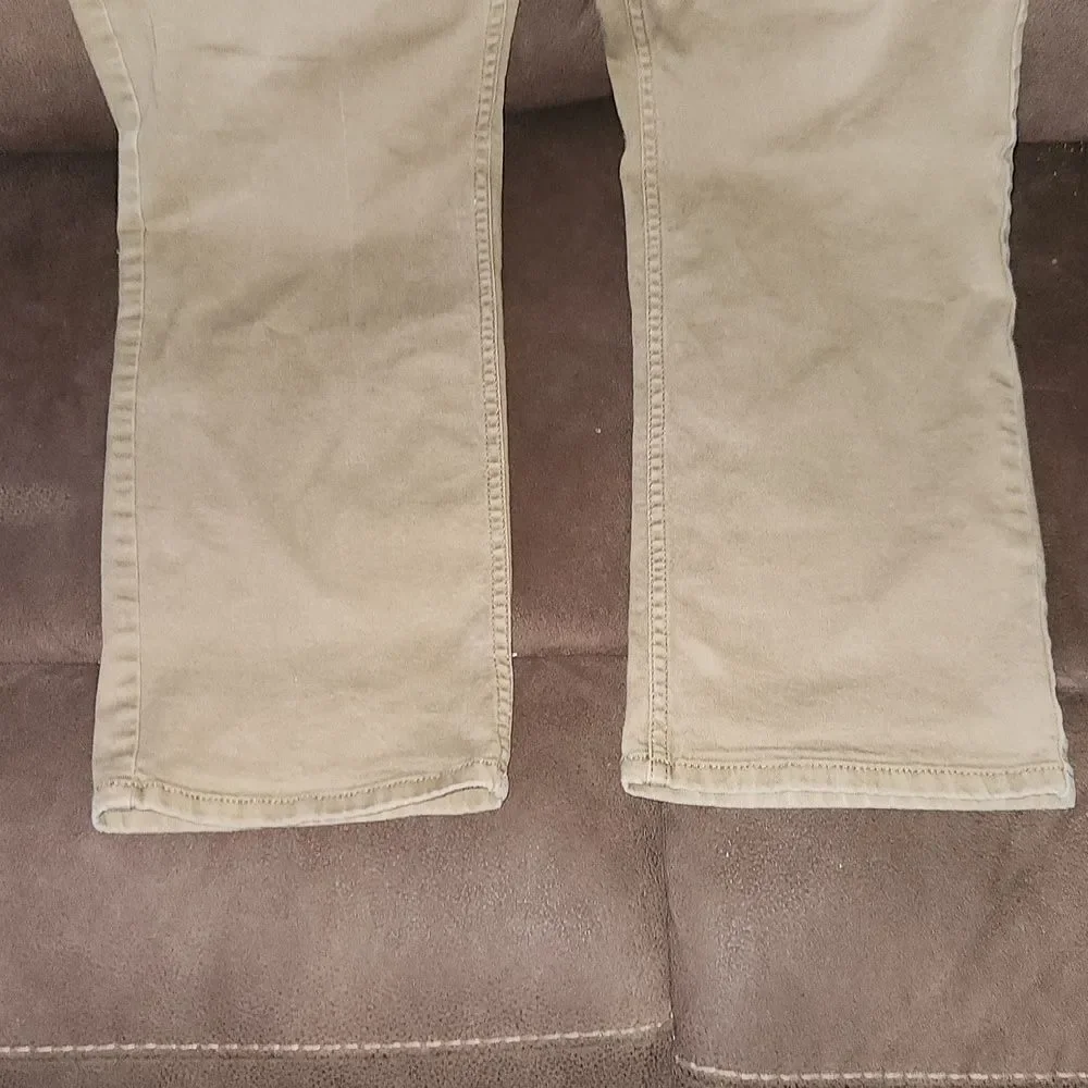 Buffalo David Britton Sam X Tan Jeans 34×30